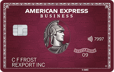 Business AMEX Plum Card