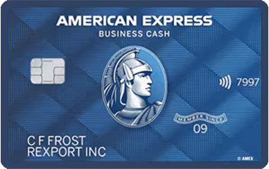 Blue Business Cash™ Card