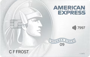 Personal AMEX Everyday Card